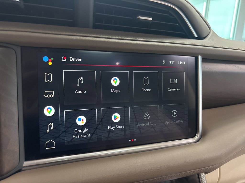 Used 2022 GMC Yukon Denali w/ Max Trailering Package AWD/4WD image 24