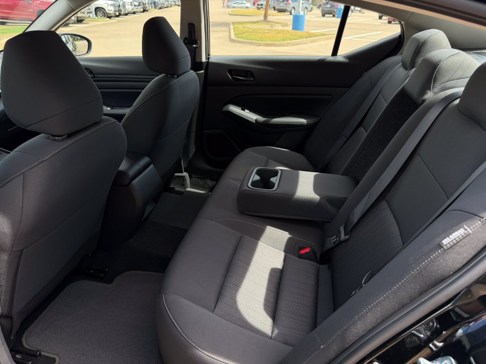 Used 2026 Nissan Altima 2.5 SV FWD image 28