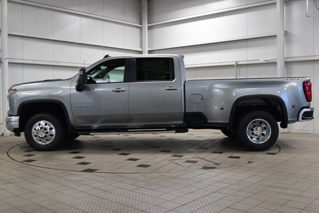 New 2026 Chevrolet Silverado 3500 LT w/ All Star Edition image 4