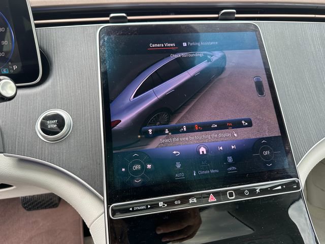 Used 2023 Mercedes-Benz EQE 350+ 4MATIC Sedan image 28