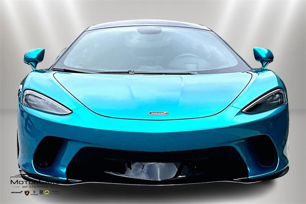Used 2023 McLaren GT image 3