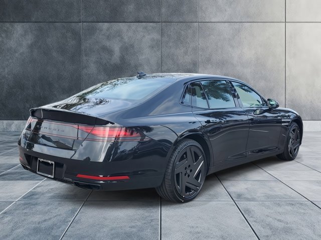 New 2026 Genesis G90 3.5T Prestige image 4