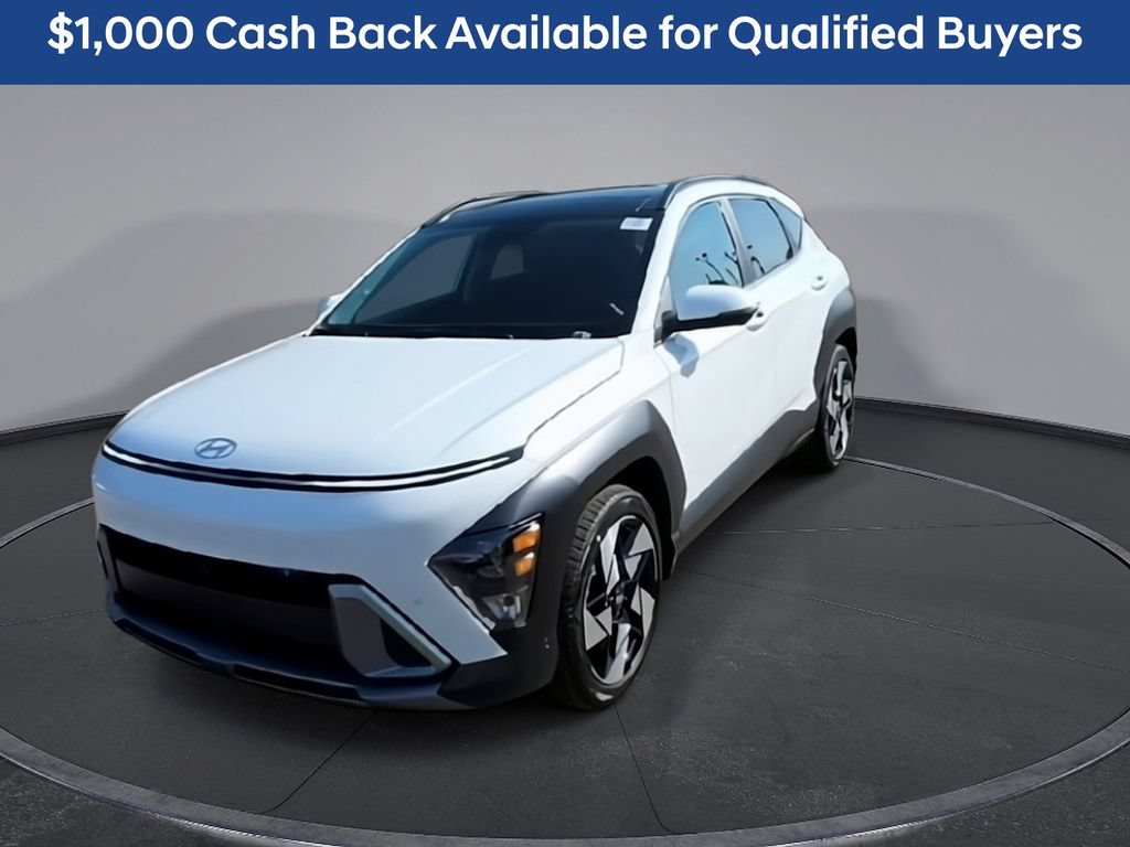 New 2026 Hyundai Kona Limited FWD image 4
