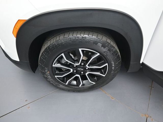 Used 2024 Chevrolet TrailBlazer ACTIV w/ Convenience Package FWD image 33