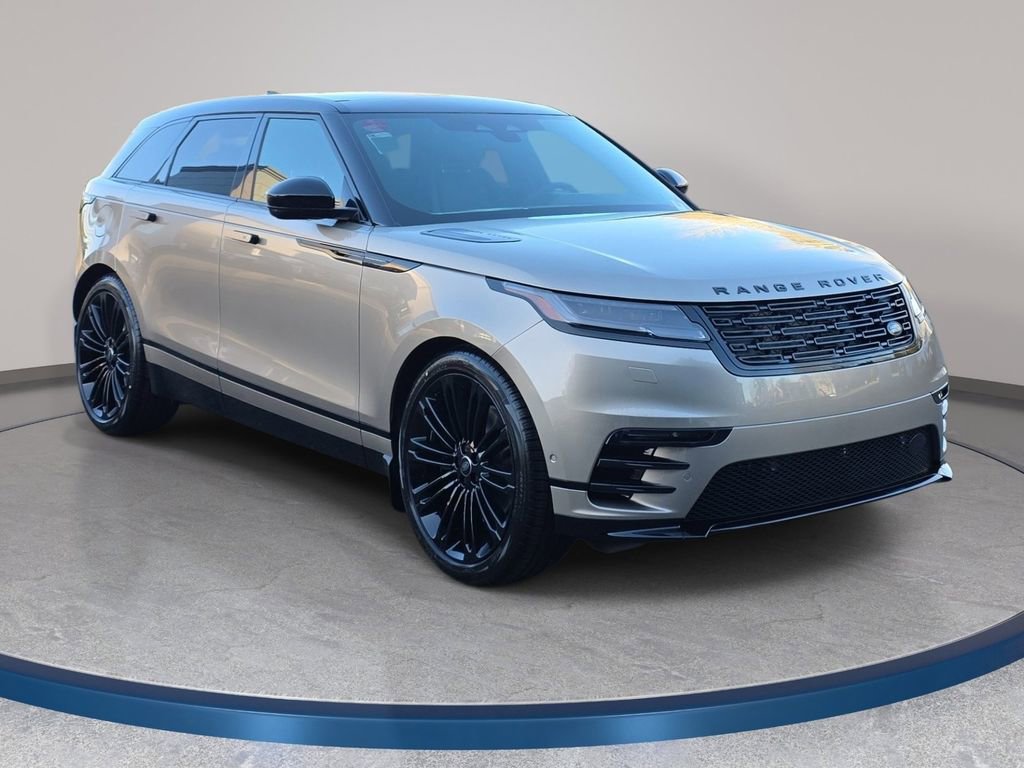 New 2026 Land Rover Range Rover Velar Dynamic SE AWD/4WD image 3