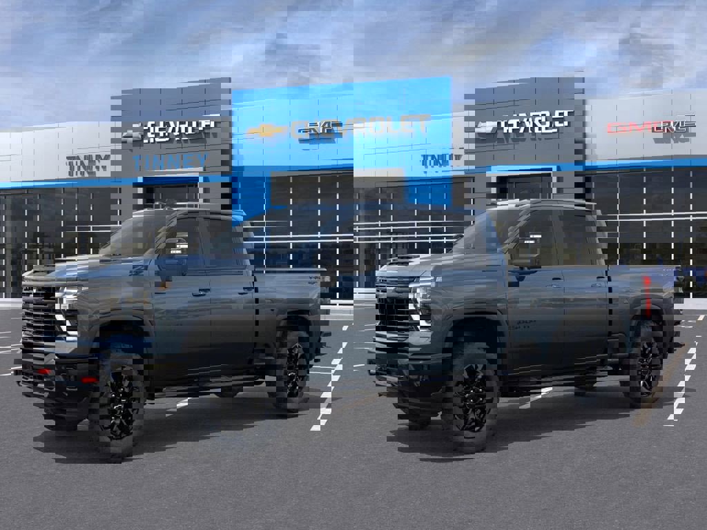 New 2026 Chevrolet Silverado 2500 LT w/ Trail Boss Package image 2