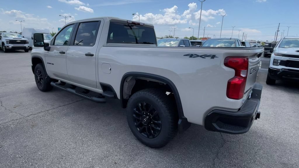 New 2026 Chevrolet Silverado 2500 Custom w/ Custom Value Package AWD/4WD image 8