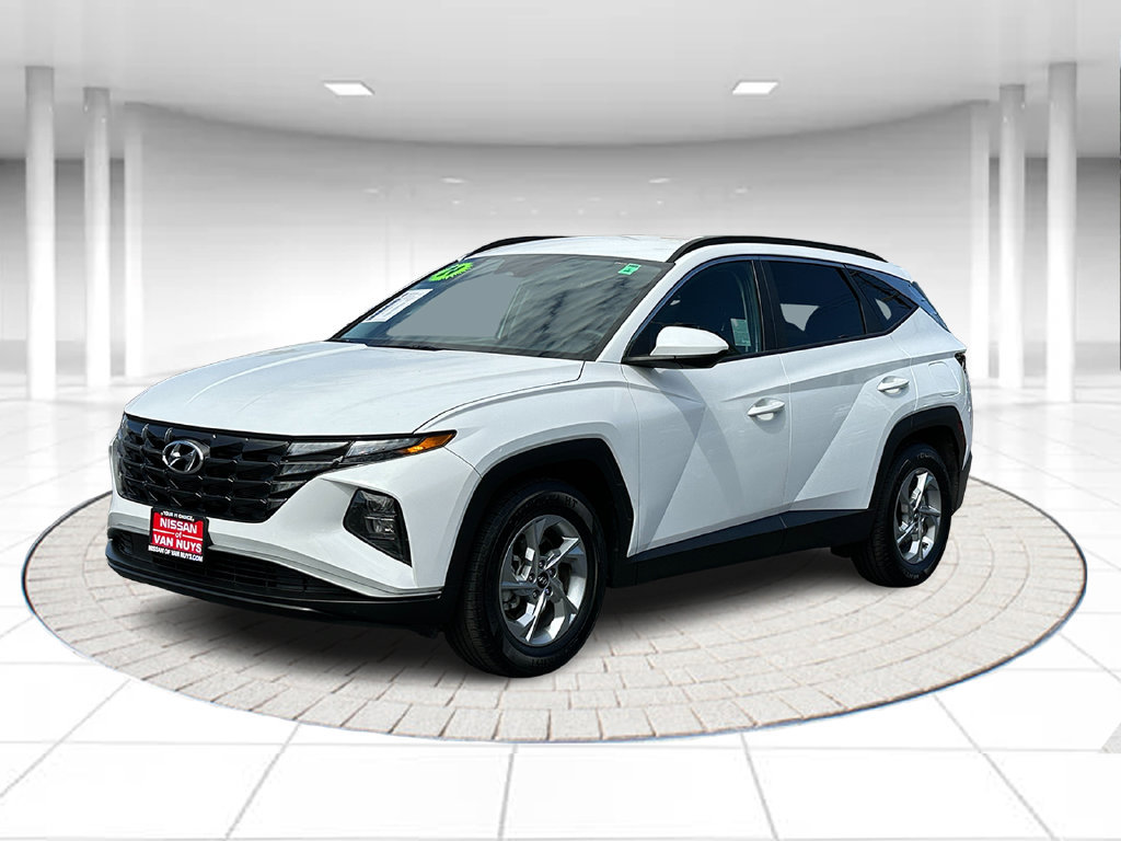Used 2024 Hyundai Tucson SEL FWD image 1