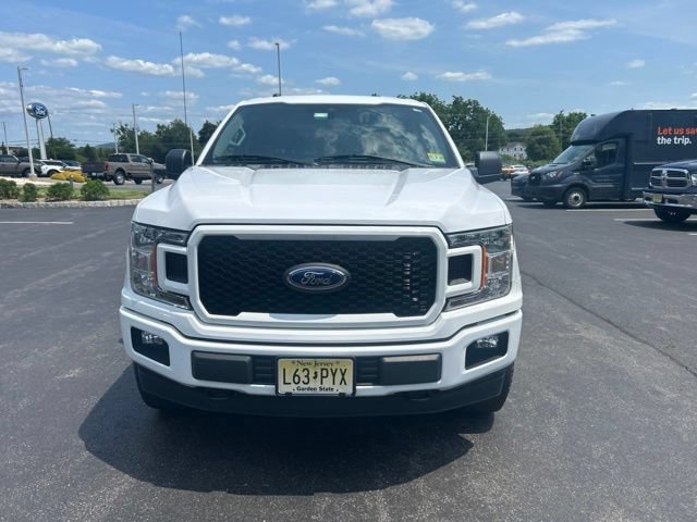 Used 2019 Ford F150 XL w/ Equipment Group 101A Mid AWD/4WD image 2