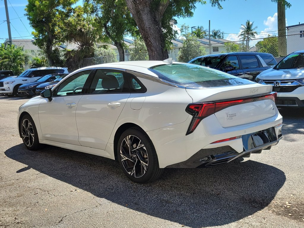 Used 2025 Kia K5 GT-Line FWD image 4