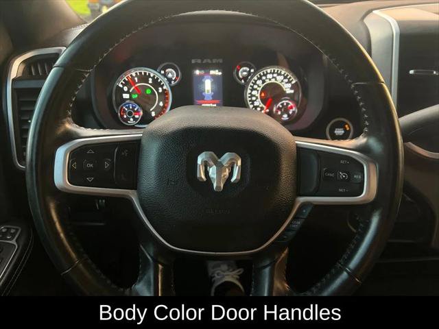 Certified 2023 RAM 3500 Big Horn w/ Night Edition AWD/4WD image 33