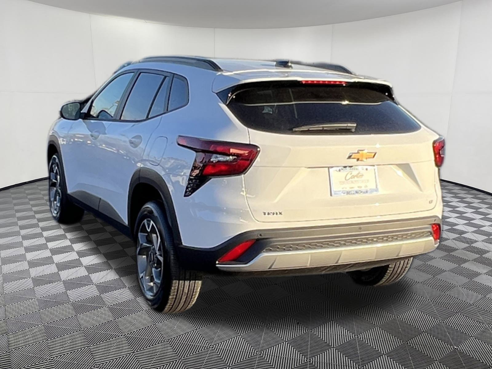 New 2026 Chevrolet Trax LT w/ Driver Confidence Package image 4