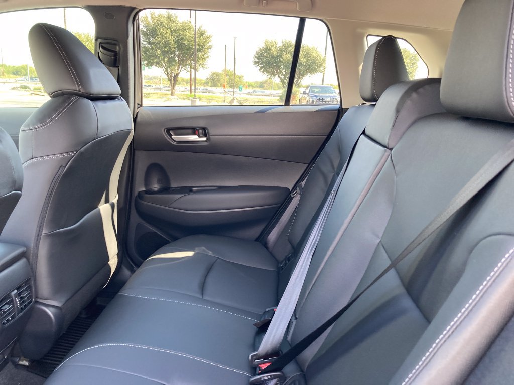 New 2026 Toyota Corolla Cross XLE FWD image 10