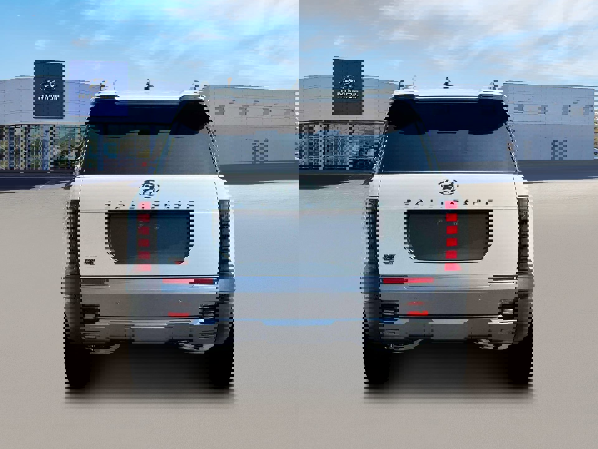 New 2026 Hyundai Palisade XRT Pro image 6