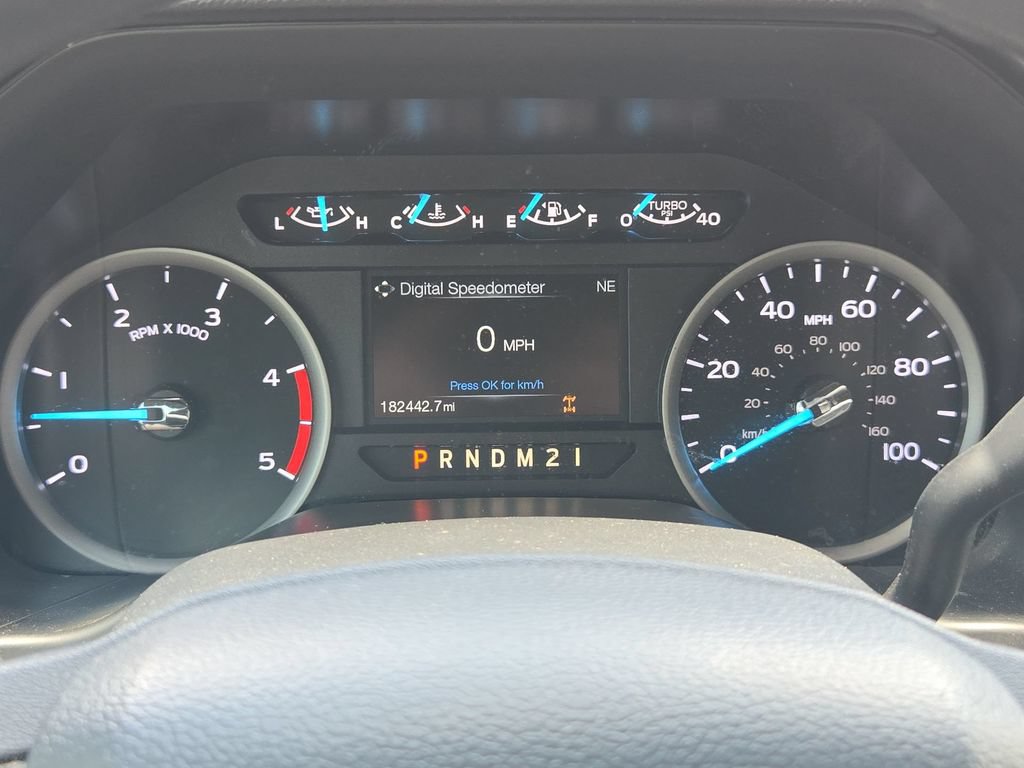 Used 2019 Ford F350 XLT w/ XLT Premium Package AWD/4WD image 11