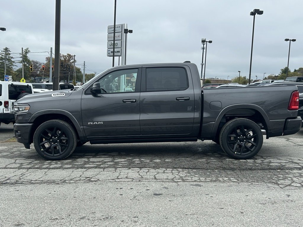 New 2026 RAM 1500 Laramie w/ Laramie Preferred Package image 9