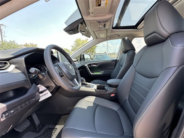 New 2025 Toyota RAV4 XLE Premium image 24