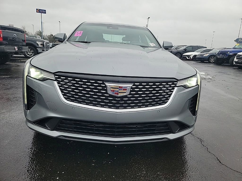 Used 2023 Cadillac CT4 Premium Luxury w/ Climate Package image 18