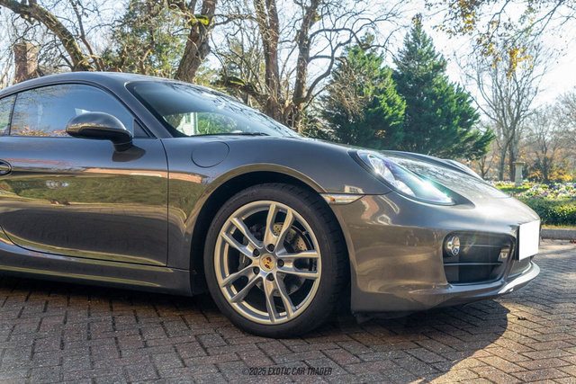 Used 2014 Porsche Cayman image 58