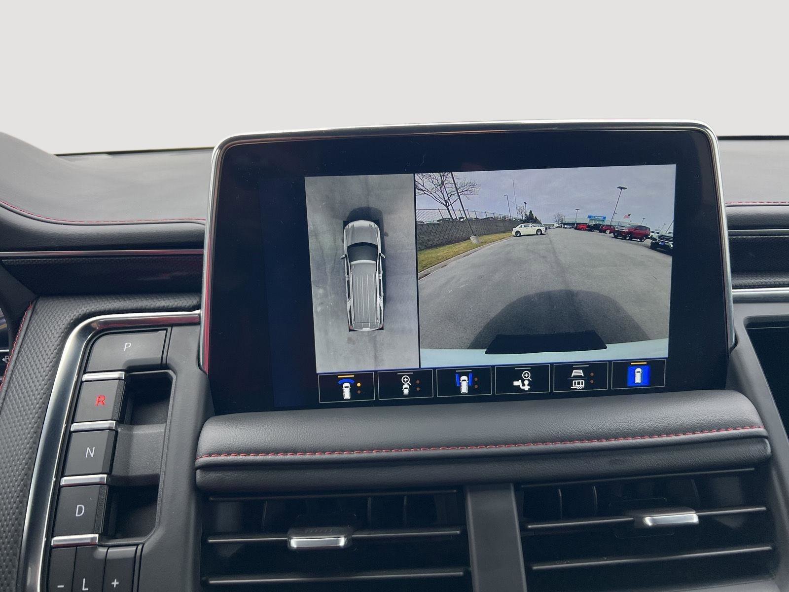 Used 2023 Chevrolet Suburban RST w/ Luxury Package image 45