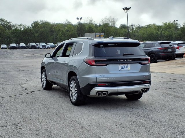 Used 2026 GMC Acadia Denali w/ Super Cruise Package AWD/4WD image 8