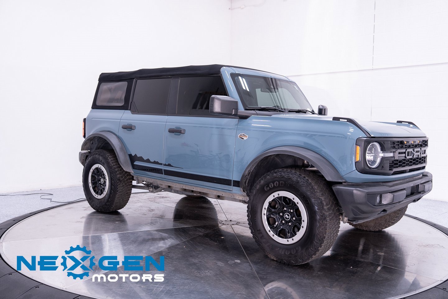 Used 2022 Ford Bronco Wildtrak