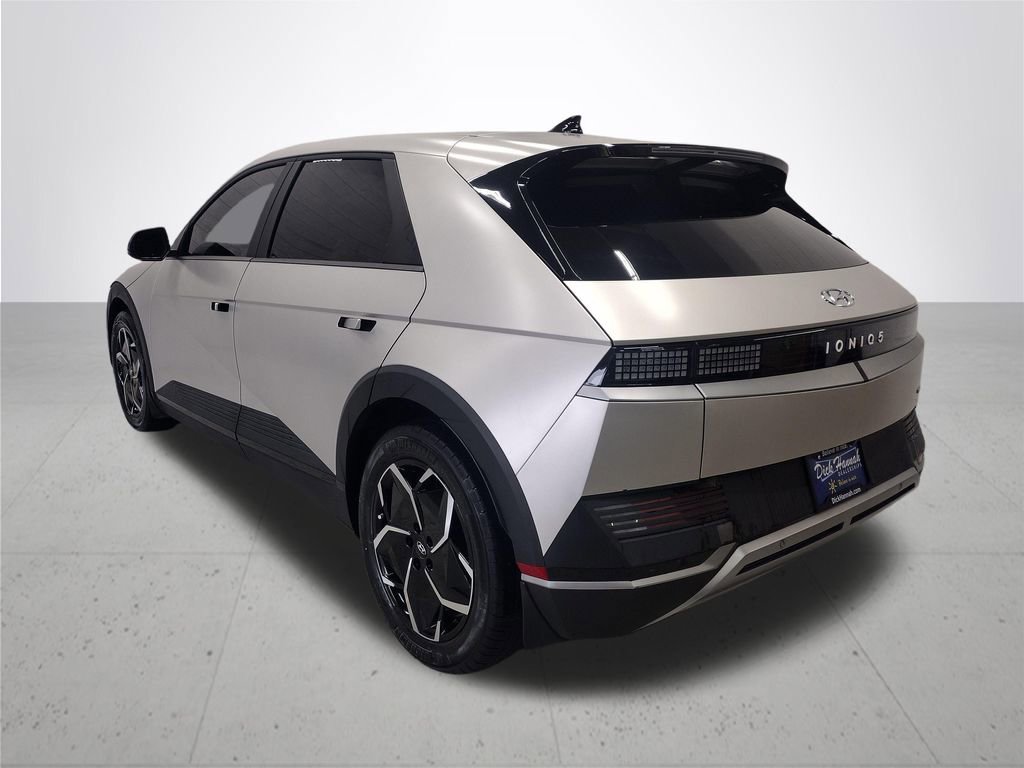 Certified 2023 Hyundai Ioniq 5 SEL image 13