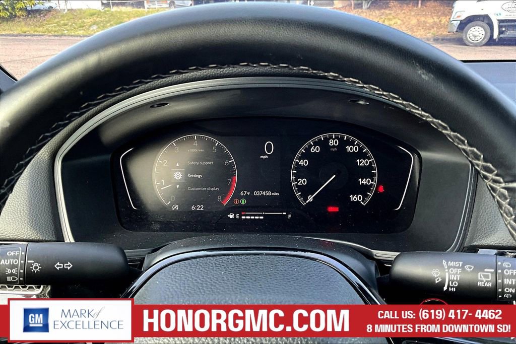 Used 2023 Honda Civic Sport image 12