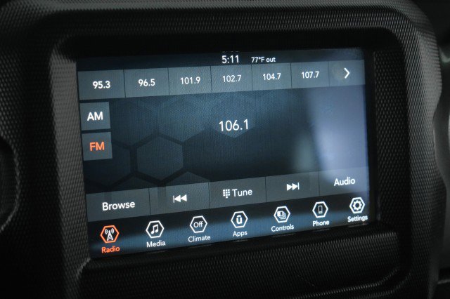 Used 2022 Jeep Wrangler Unlimited Sport image 21