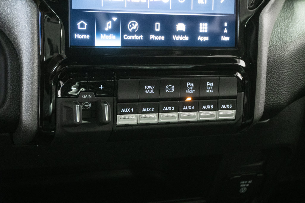 New 2027 RAM 3500 Tradesman AWD/4WD image 21