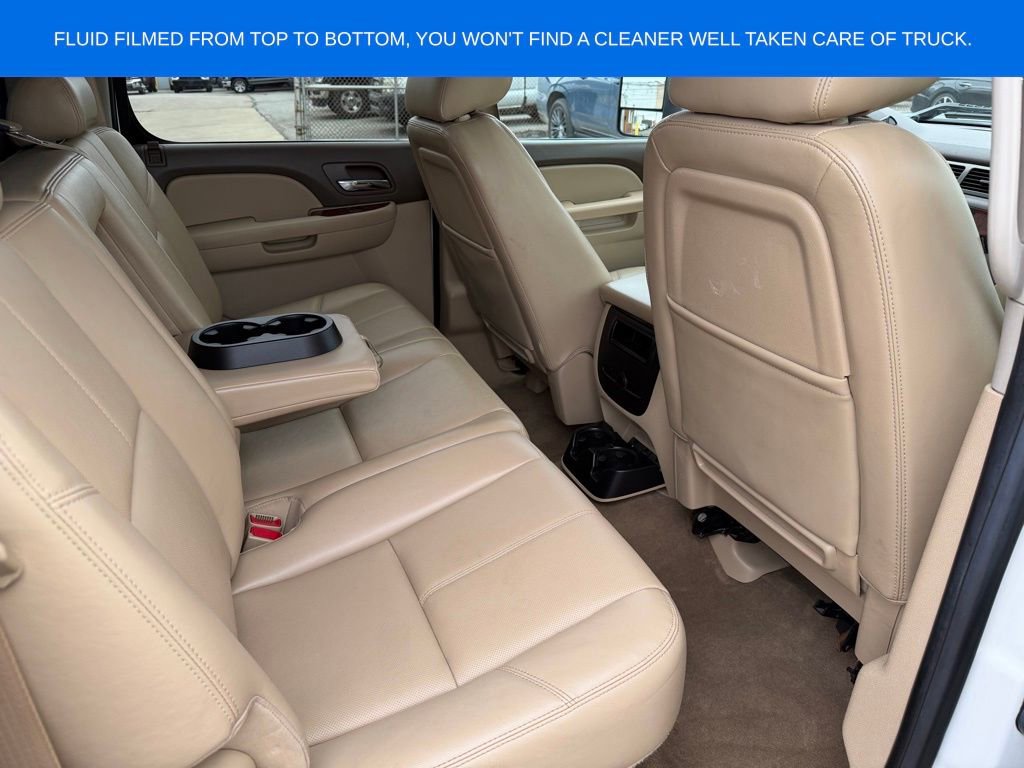 Used 2014 Chevrolet Silverado 2500 LTZ w/ LTZ Plus Package image 18