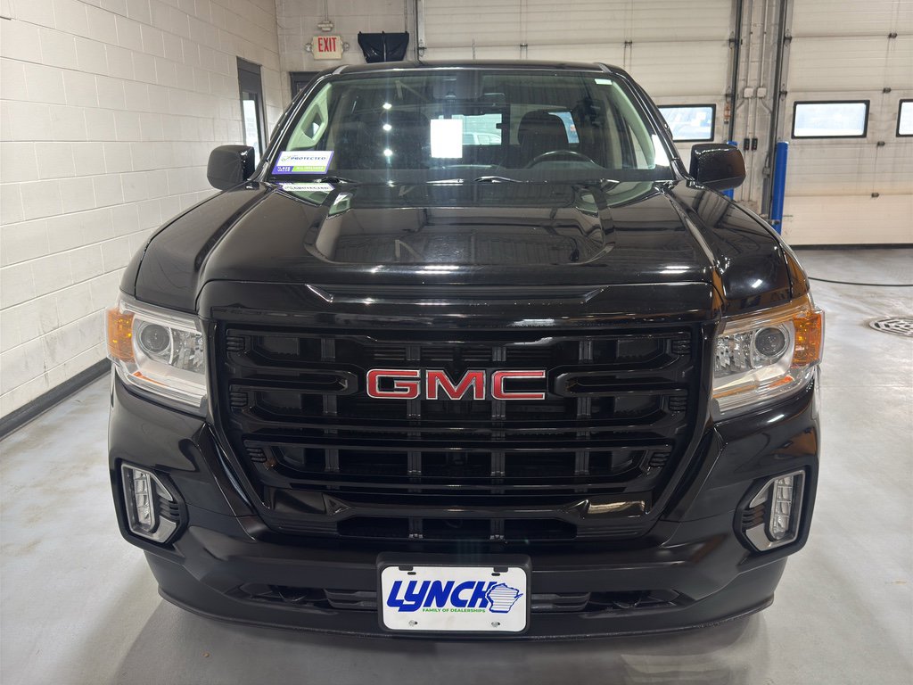 Used 2022 GMC Canyon Elevation w/ Elevation Premium Package image 9