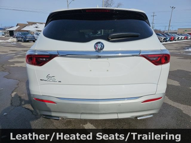 Used 2023 Buick Enclave Essence w/ Trailering Package, 5000 lbs. FWD image 6