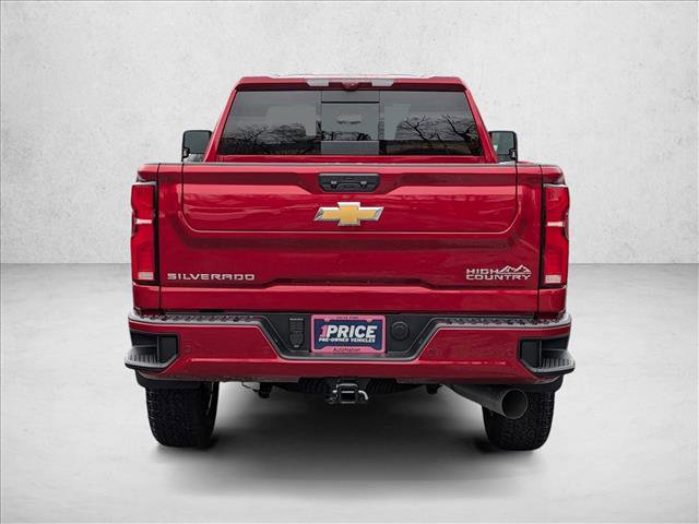 Used 2026 Chevrolet Silverado 2500 High Country w/ High Country Premium Package image 7