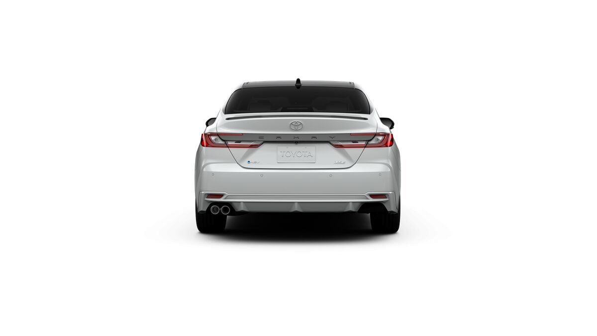 New 2026 Toyota Camry XSE FWD image 8