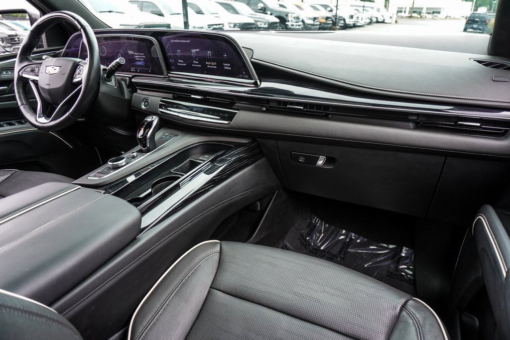 Used 2023 Cadillac Escalade Sport image 16
