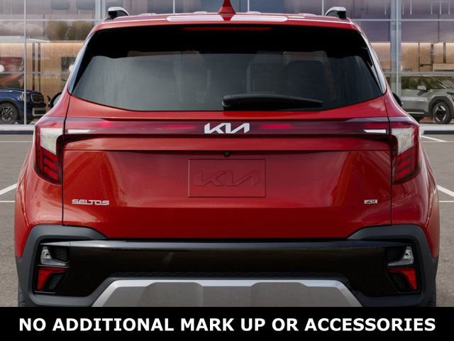 New 2026 Kia Seltos SX w/ SX Sunroof Package image 13