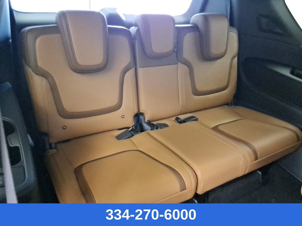 New 2026 Nissan Armada SL image 23