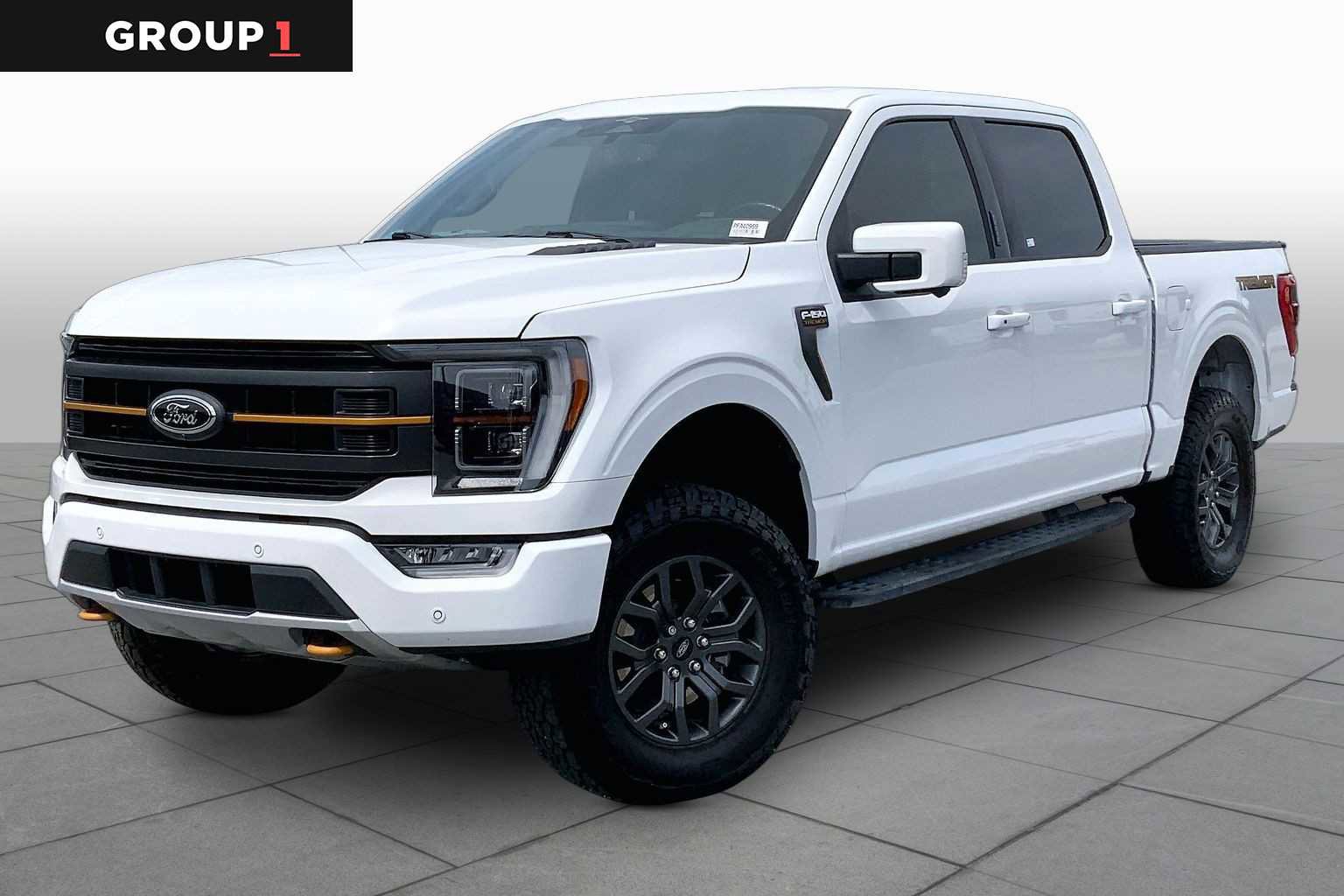 Used 2023 Ford F150 Tremor w/ Equipment Group 402A High AWD/4WD image 1