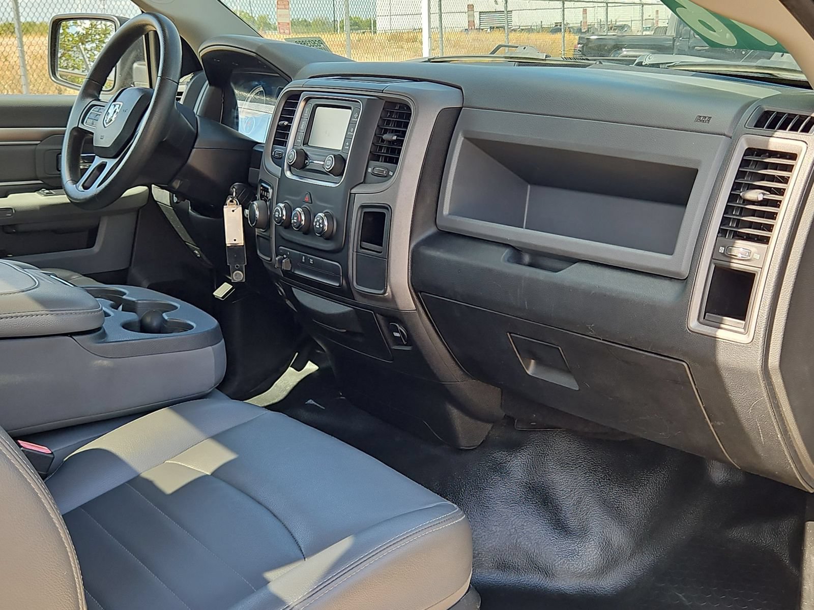 Used 2019 RAM 1500 Tradesman w/ Power & Remote Entry Group RWD image 24