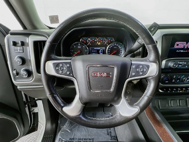 Used 2018 GMC Sierra 1500 SLT AWD/4WD image 12