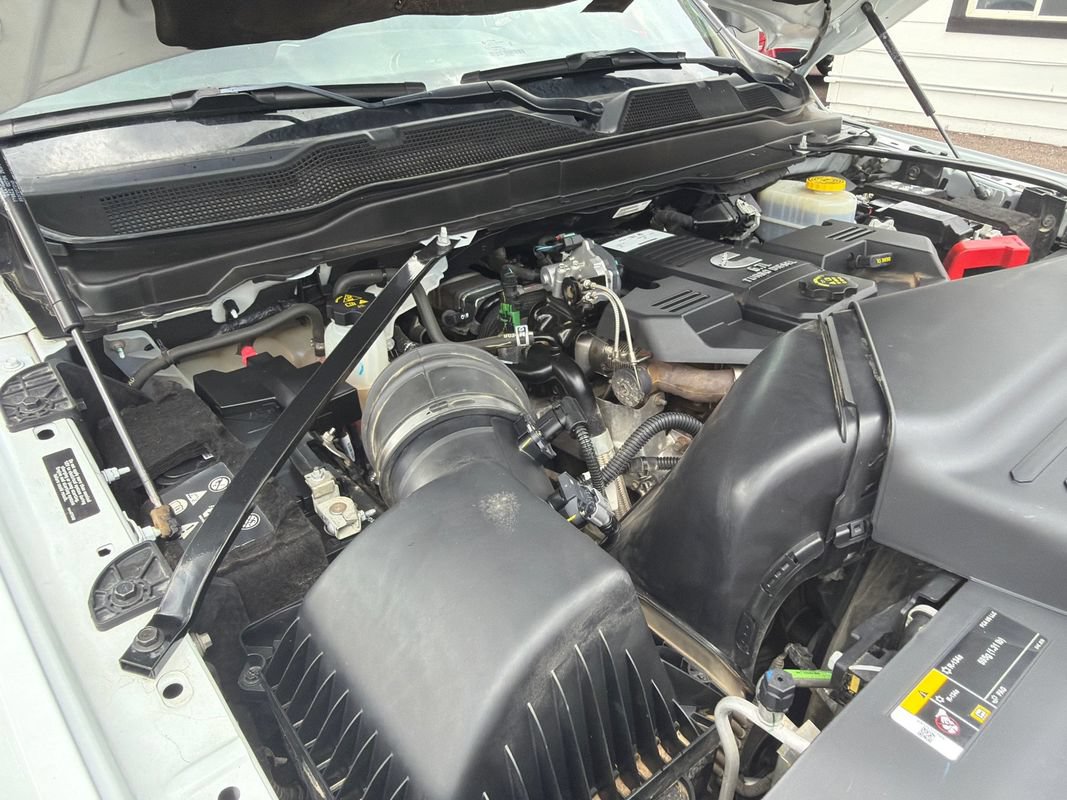 Used 2024 RAM 2500 Big Horn w/ Off Road Package AWD/4WD image 22
