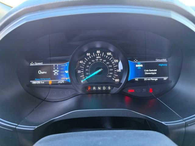Certified 2022 Ford Edge ST-Line AWD/4WD image 21