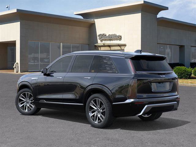 New 2026 Cadillac Vistiq Luxury w/ LPO, Floor Liner Package image 3