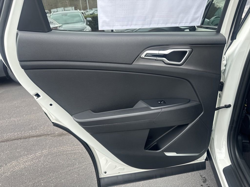 New 2026 Kia Sportage S AWD/4WD image 13