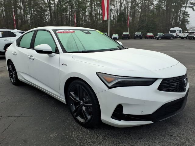 Used 2023 Acura Integra A-Spec