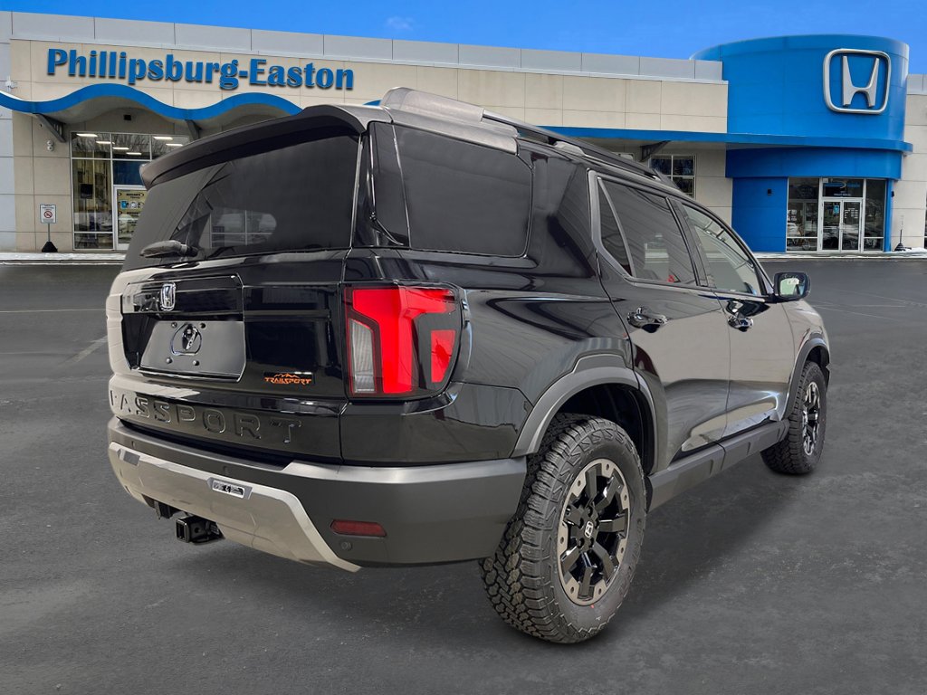 New 2026 Honda Passport TrailSport Elite image 5