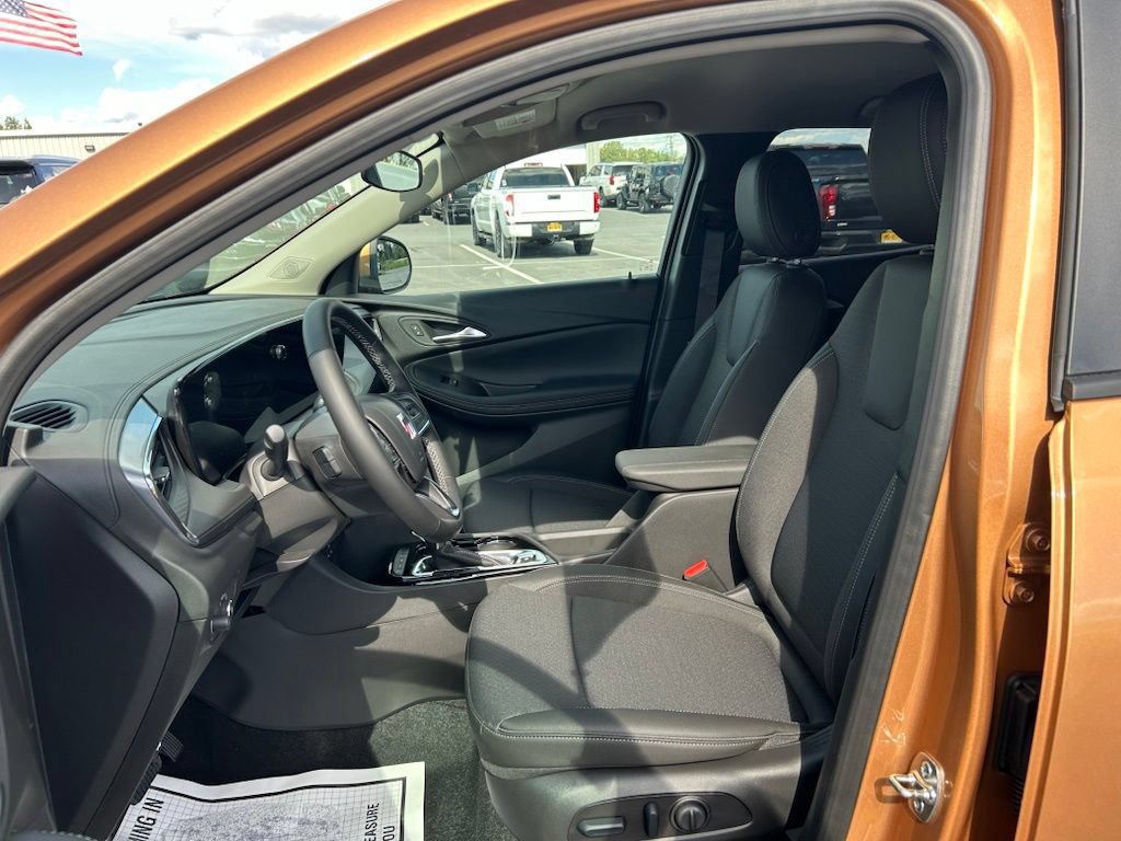 New 2026 Buick Encore GX Preferred w/ Comfort Package AWD/4WD image 9