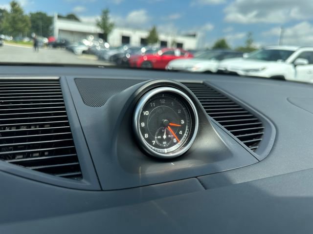 Used 2017 Porsche Macan GTS AWD/4WD image 25