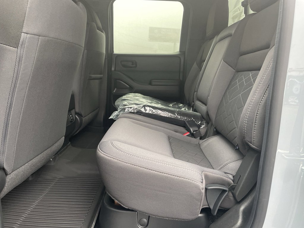 New 2026 Nissan Frontier SV image 22